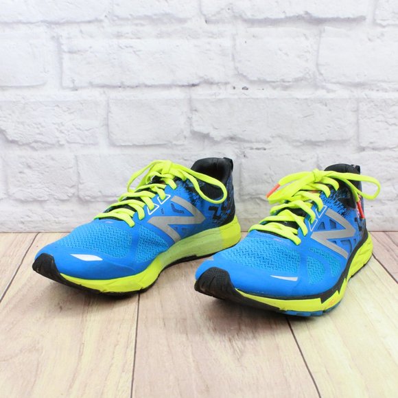 New Balance 1500V3 Blue Mesh Lace Up Running Sneakers Shoes Size 10.5 -11 - Picture 2 of 9